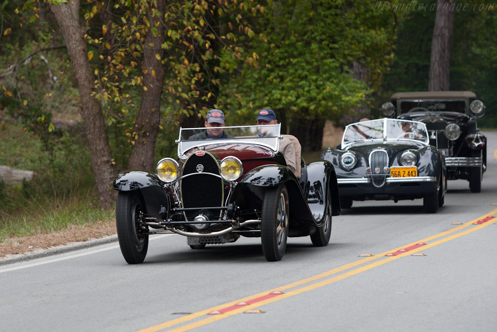 Bugatti Type 55 - Chassis: 55201  - 2012 Pebble Beach Concours d'Elegance