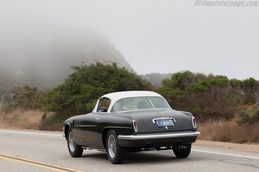 Ferrari 250 GT Europa Vignale Coupe   - 2012 Pebble Beach Concours d'Elegance