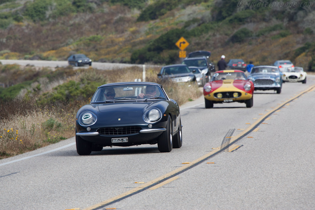 Ferrari 275 GTB - Chassis: 08343  - 2012 Pebble Beach Concours d'Elegance