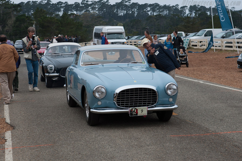Ferrari 375 America - Chassis: 0293AL  - 2012 Pebble Beach Concours d'Elegance