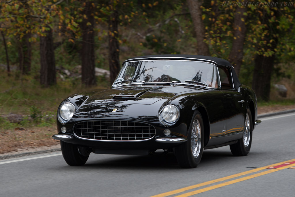Ferrari 375 Plus Pinin Farina Cabriolet - Chassis: 0488AM  - 2012 Pebble Beach Concours d'Elegance
