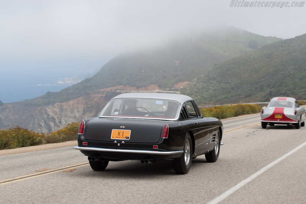 Ferrari 410 Superamerica - Chassis: 1449SA - Entrant: Peter S. Kalikow - 2012 Pebble Beach Concours d'Elegance