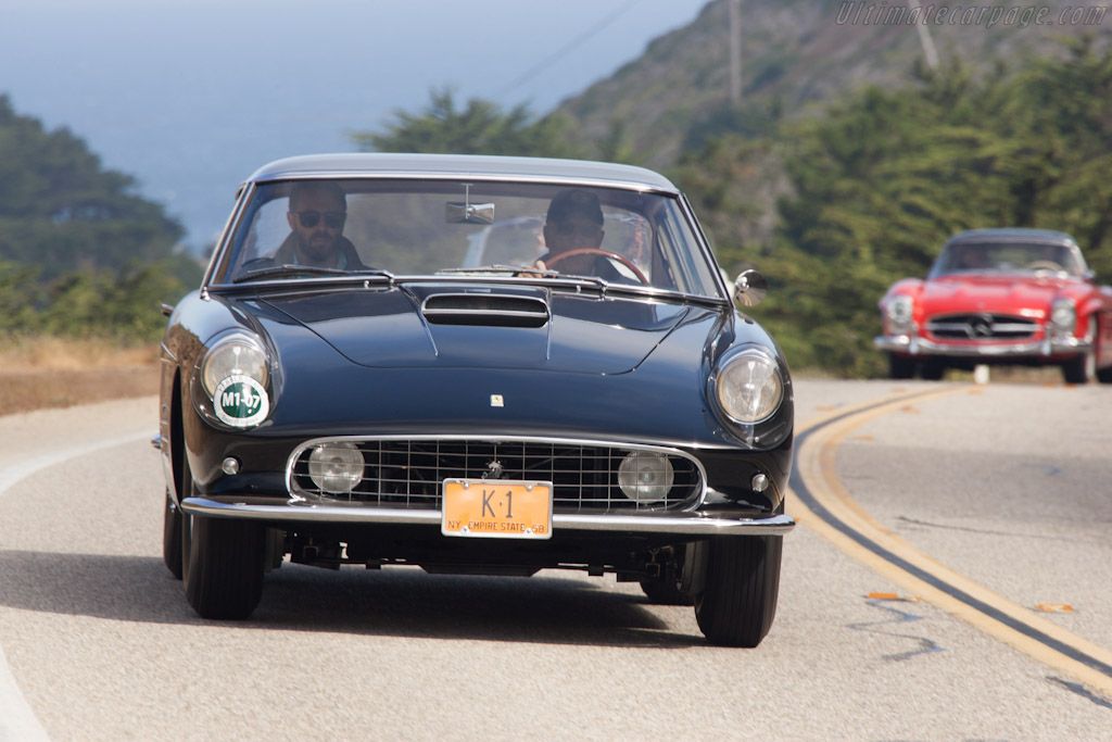 Ferrari 410 Superamerica - Chassis: 1449SA - Entrant: Peter S. Kalikow - 2012 Pebble Beach Concours d'Elegance