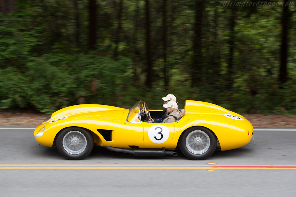 Ferrari 500 TRC - Chassis: 0702MDTR  - 2012 Pebble Beach Concours d'Elegance