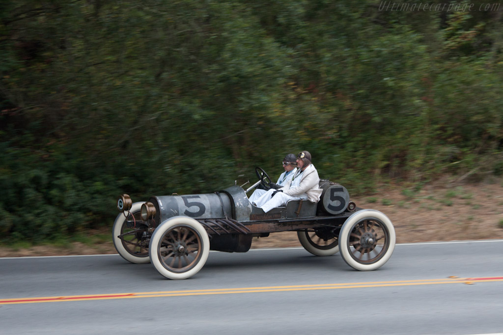 Franklin D   - 2012 Pebble Beach Concours d'Elegance