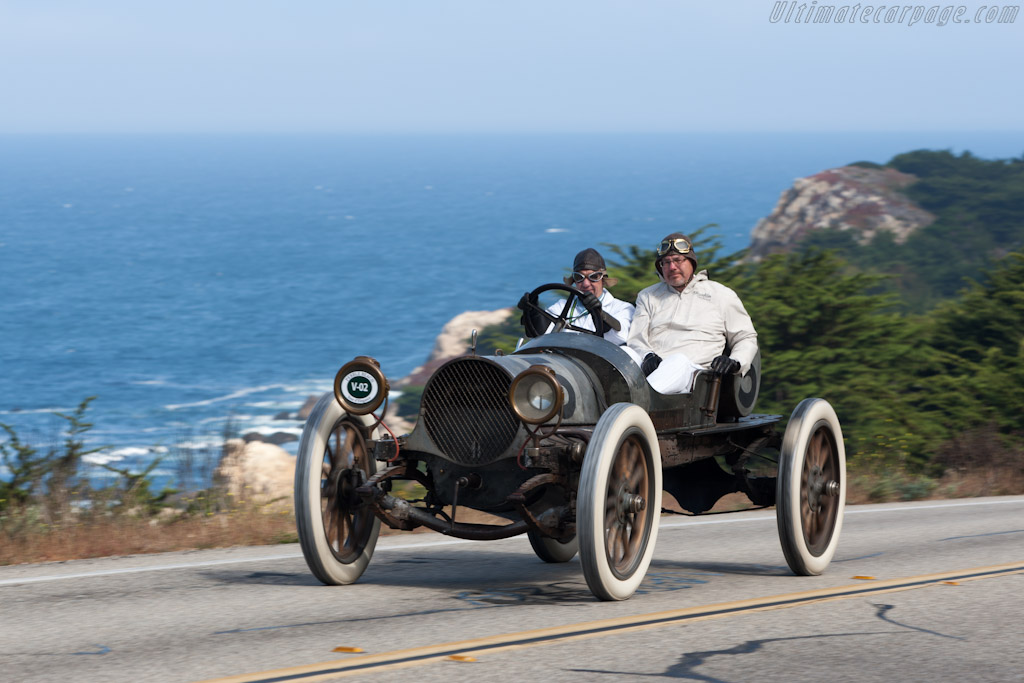 Franklin D   - 2012 Pebble Beach Concours d'Elegance