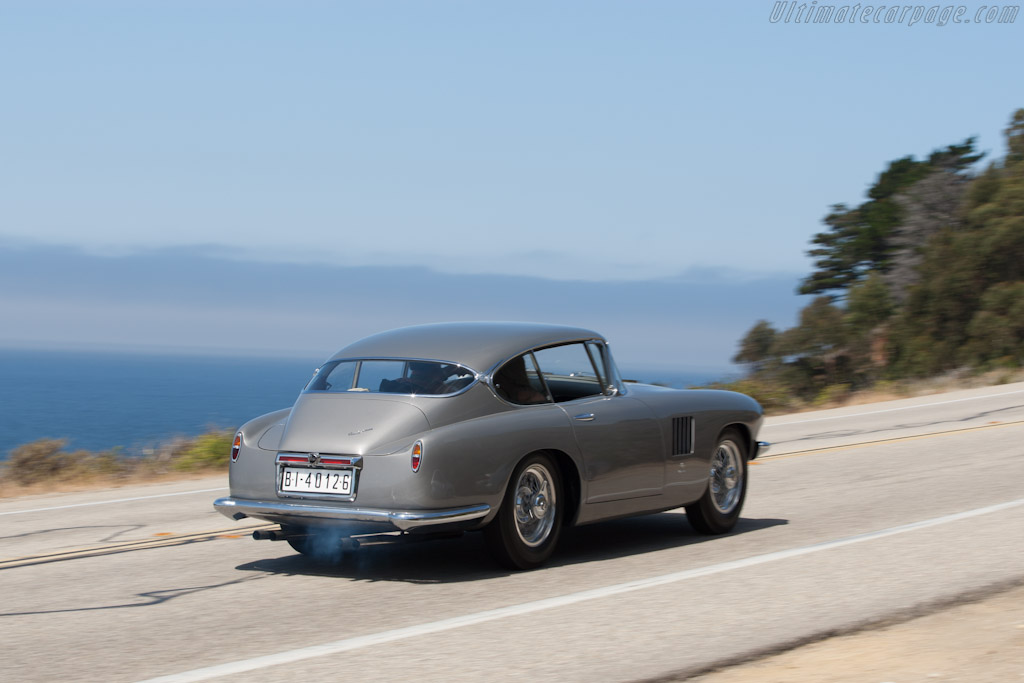 Pegaso Z102 Touring - Chassis: 0103.150.0172  - 2012 Pebble Beach Concours d'Elegance