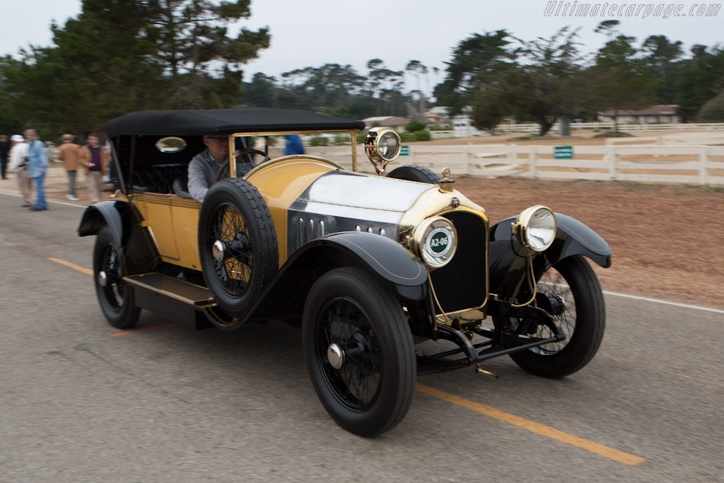 Turcat Mery MJ Boulogne Torpedo   - 2012 Pebble Beach Concours d'Elegance