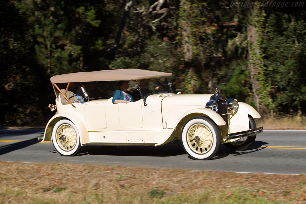Duesenberg A Fleetwood Phaeton - Chassis: 603 - Entrant: Ronald & Sandra Hansen - 2013 Pebble Beach Concours d'Elegance