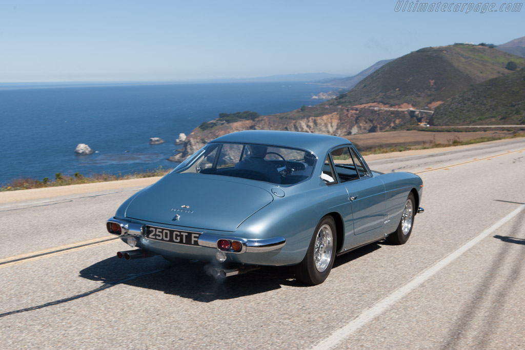 Ferrari 250 GT Coupe Speciale - Chassis: 2821GT - Entrant: Brendan Gallaher & Michel Stern - 2013 Pebble Beach Concours d'Elegance