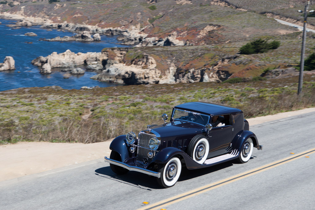 Hispano Suiza J12 Binder Coupe de Ville  - Entrant: The Nethercutt Collection - 2013 Pebble Beach Concours d'Elegance