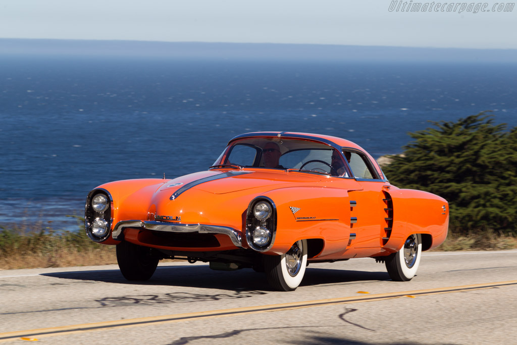 Lincoln Indianapolis - Chassis: 55WA10902 - Entrant: Paul & Judy Andrews - 2013 Pebble Beach Concours d'Elegance