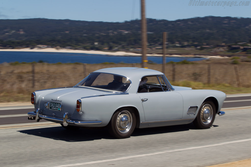 Maserati 3500 GT  - Entrant: Francis G. Mandarano - 2013 Pebble Beach Concours d'Elegance