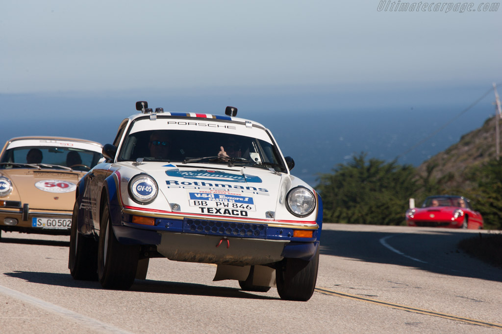 Porsche 911 Dakar   - 2013 Pebble Beach Concours d'Elegance