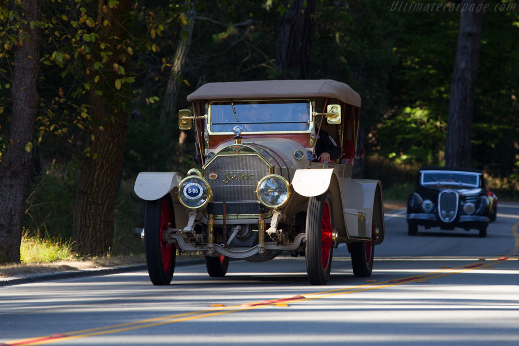 Simplex 38hp Holbrook 5 Passenger Torpedo Phaeton  - Entrant: Carl Hummel - 2013 Pebble Beach Concours d'Elegance