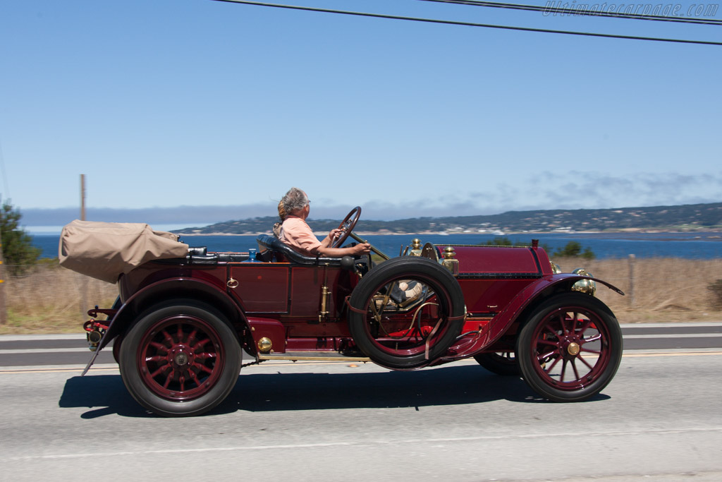 Simplex 50hp Holbrook Toy Tonneau  - Entrant: William P. Snyder - 2013 Pebble Beach Concours d'Elegance