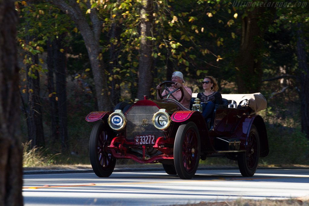 Simplex 50hp Holbrook Toy Tonneau  - Entrant: William P. Snyder - 2013 Pebble Beach Concours d'Elegance