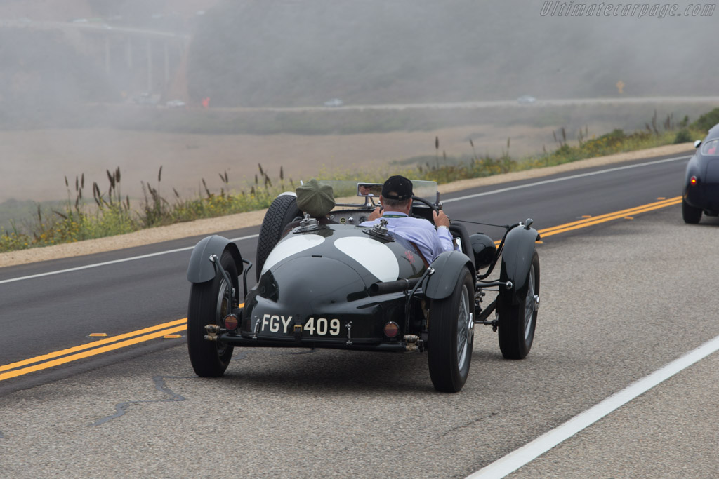 Aston Martin Speed Model - Chassis: H6/711/U - Entrant: Michael Dee - 2014 Pebble Beach Concours d'Elegance