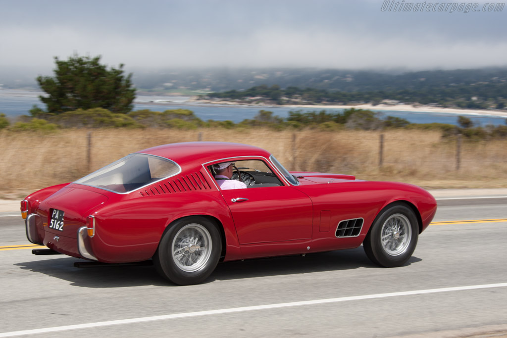 Ferrari 250 GT LWB TdF 14-Louvre - Chassis: 0597GT - Entrant: Les Wexner - 2014 Pebble Beach Concours d'Elegance