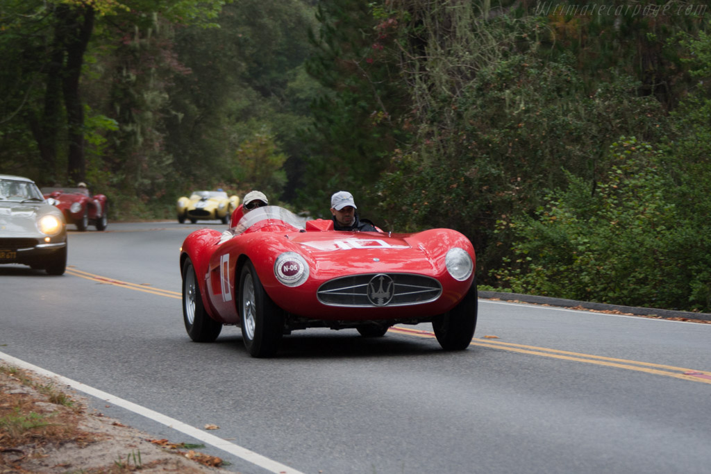 Maserati 300S - Chassis: 3053 - Entrant: Pierre F. Mellinger - 2014 Pebble Beach Concours d'Elegance