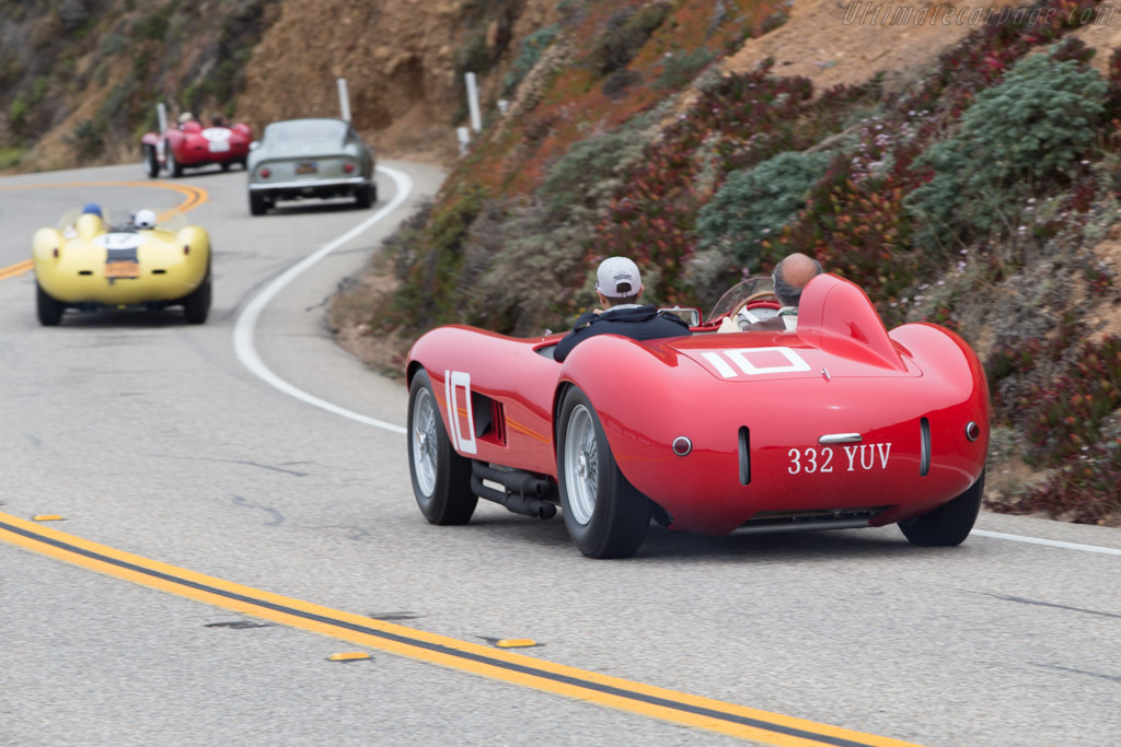 Maserati 300S - Chassis: 3053 - Entrant: Pierre F. Mellinger - 2014 Pebble Beach Concours d'Elegance