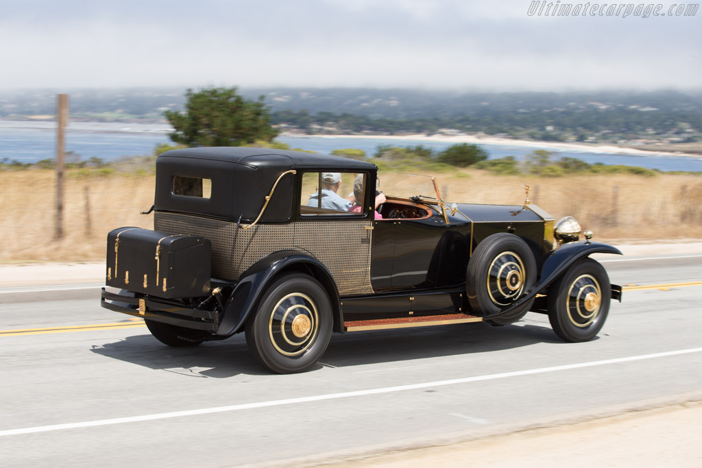 Rolls-Royce Phantom I Brewster Riviera Town Car  - Entrant: Quintessence - 2014 Pebble Beach Concours d'Elegance
