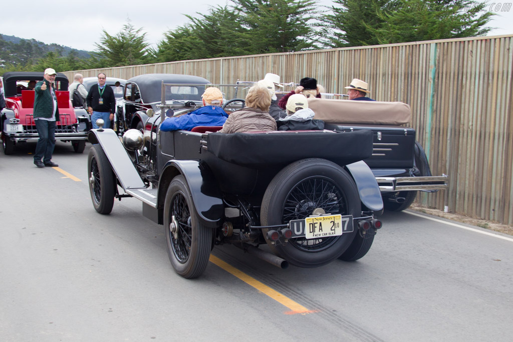Bentley 3 Litre Vanden Plas Sports Tourer  - Entrant: Frank & Janet Alloca - 2015 Pebble Beach Concours d'Elegance