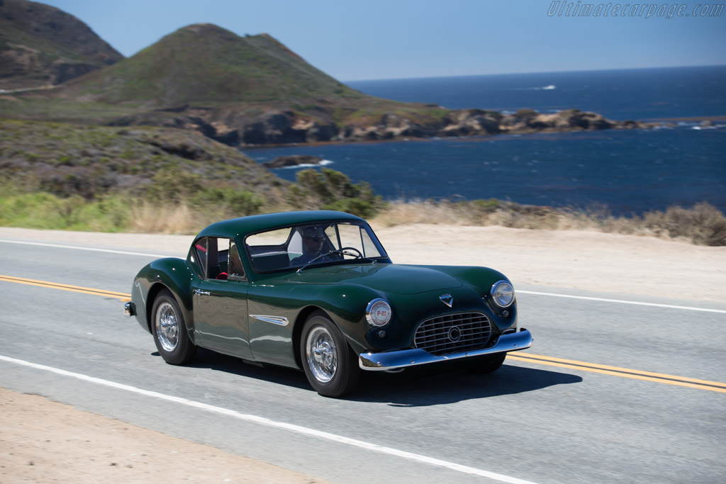 Cunningham C-3 Competition Coupe - Chassis: 5206X - Entrant: Peter Hosmer - 2015 Pebble Beach Concours d'Elegance