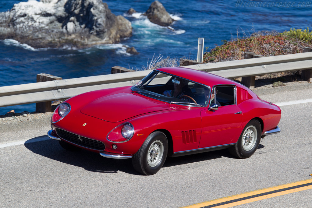 Ferrari 275 GTB  - Entrant: Dr. Terry Maxon - 2015 Pebble Beach Concours d'Elegance