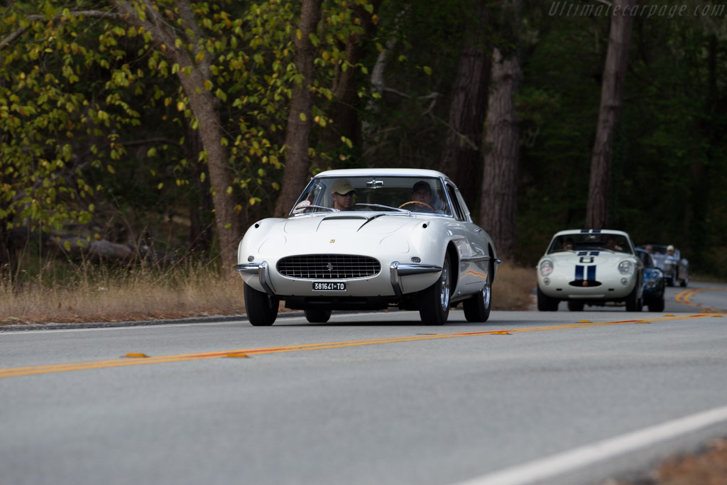 Ferrari 400 Superamerica Prototipo - Chassis: 2207SA - Entrant: Lee & Joan Herrington - 2015 Pebble Beach Concours d'Elegance
