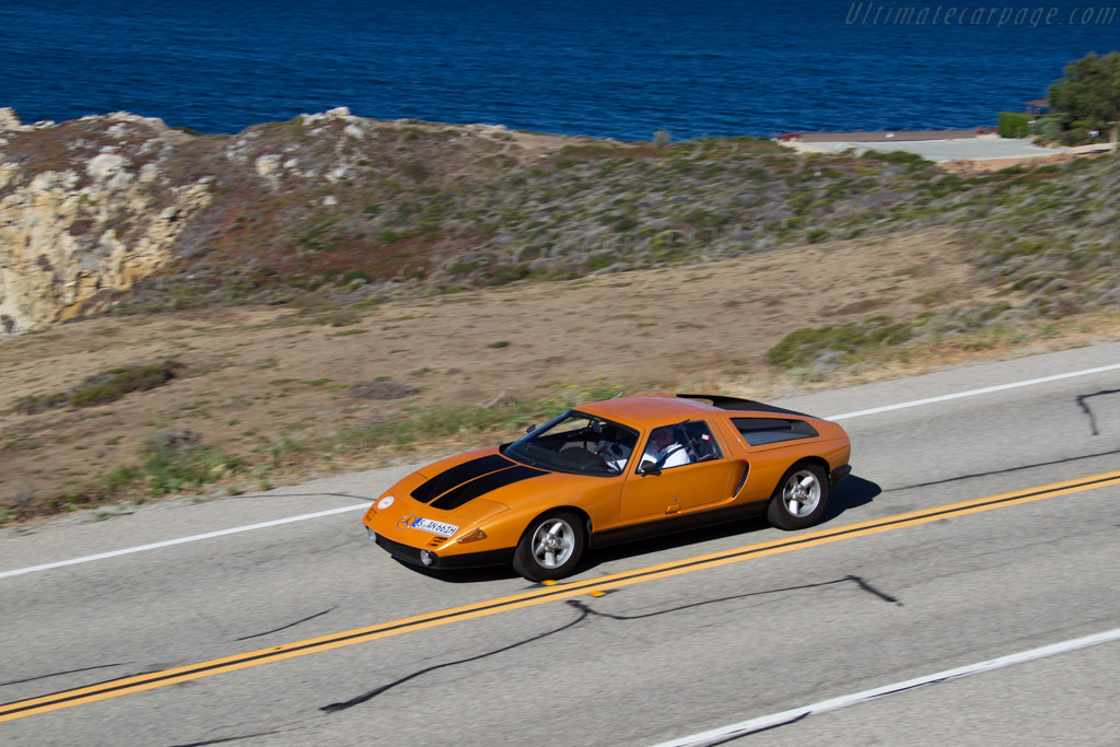Mercedes-Benz C-111  - Entrant: Daimler AG - 2015 Pebble Beach Concours d'Elegance