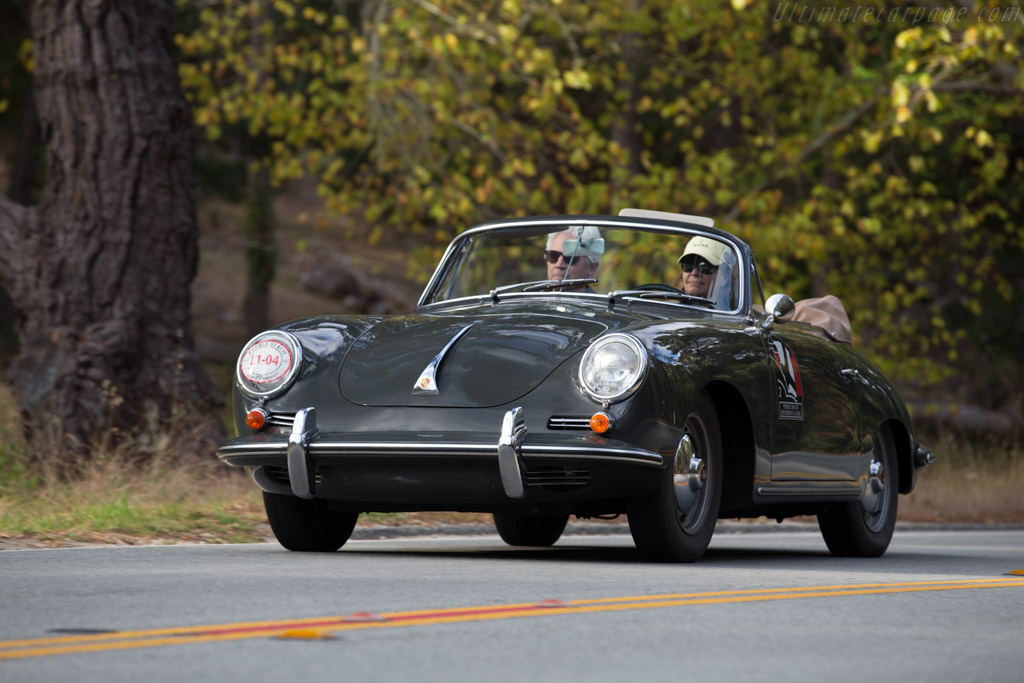 Packard 236 Eight Phaeton  - Entrant: Paul Hageman - 2015 Pebble Beach Concours d'Elegance
