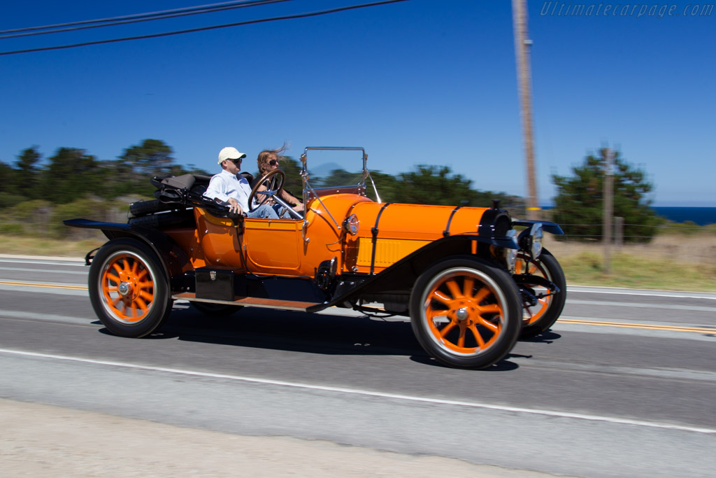 Pope-Hartford 29 Roadster  - Entrant: Richard King - 2015 Pebble Beach Concours d'Elegance