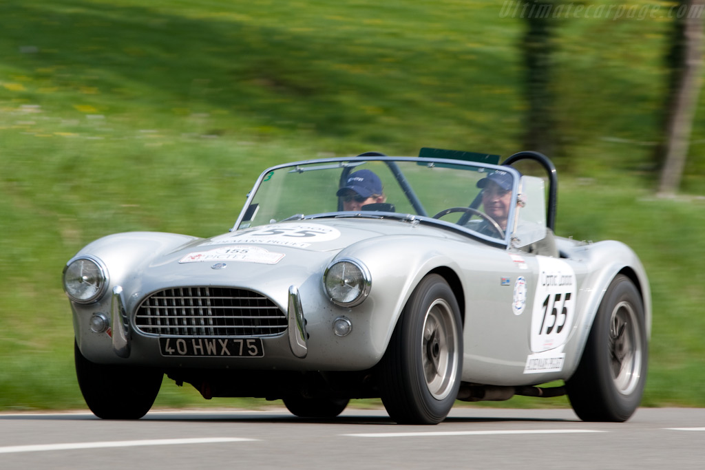 AC Shelby Cobra - Chassis: CSX2088  - 2009 Tour Auto