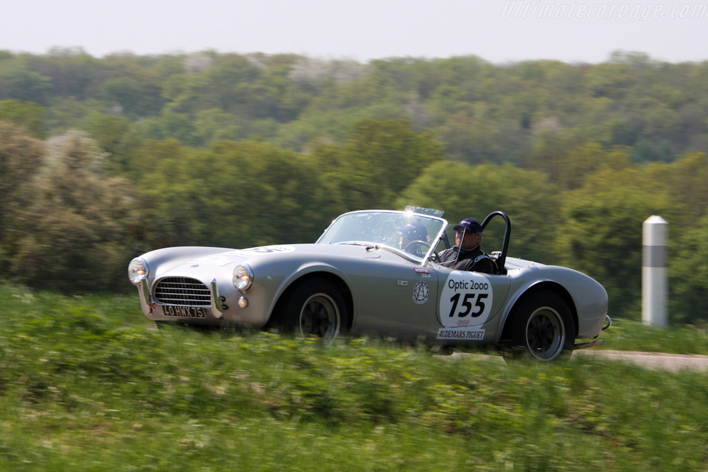 AC Shelby Cobra - Chassis: CSX2088  - 2009 Tour Auto
