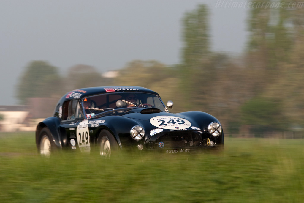 AC Shelby Cobra - Chassis: CSX2127  - 2009 Tour Auto
