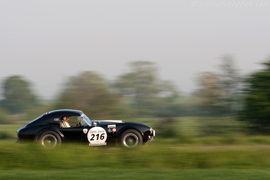 AC Shelby Cobra - Chassis: CSX2057  - 2009 Tour Auto