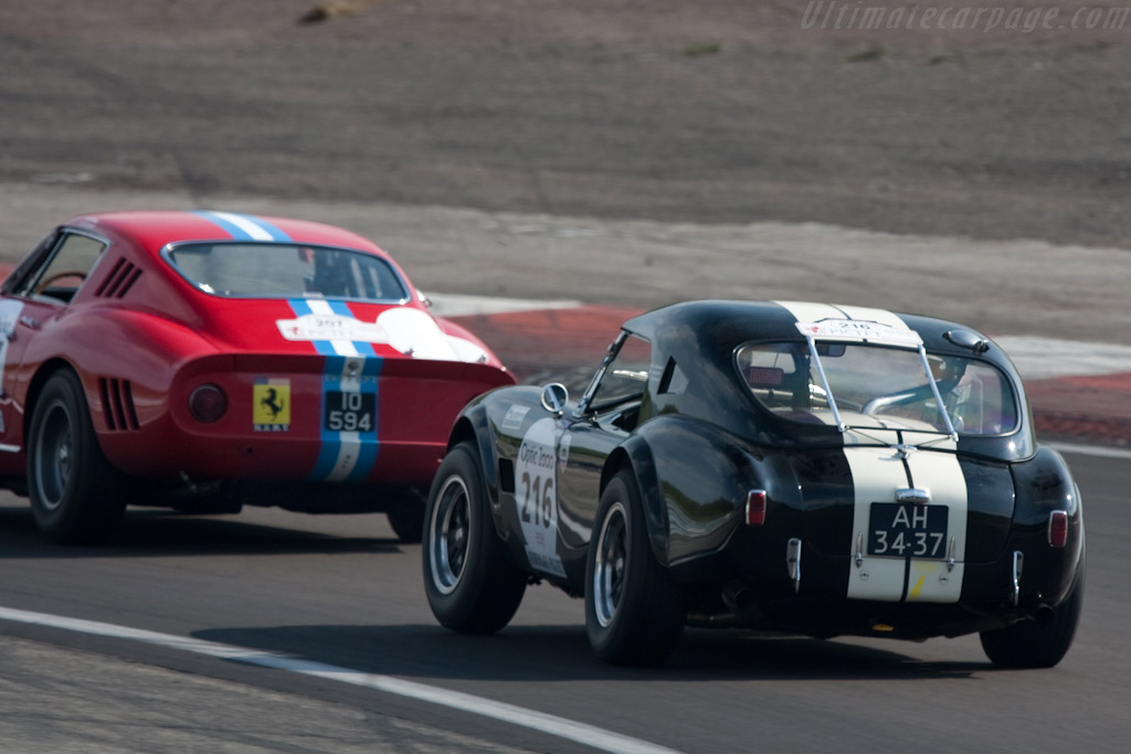 AC Shelby Cobra - Chassis: CSX2057  - 2009 Tour Auto