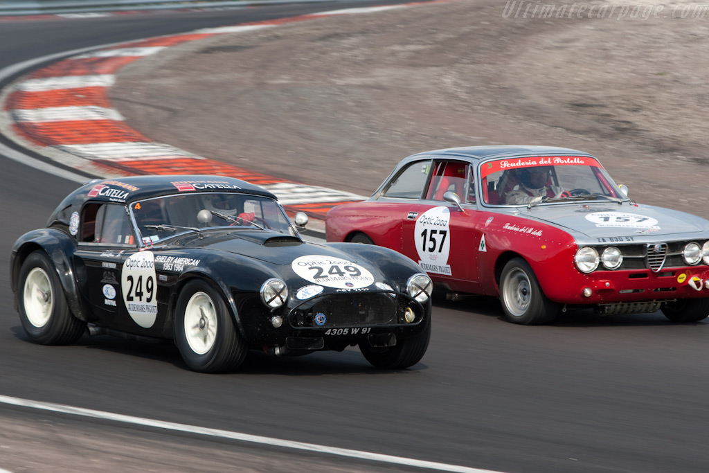 AC Shelby Cobra - Chassis: CSX2127  - 2009 Tour Auto