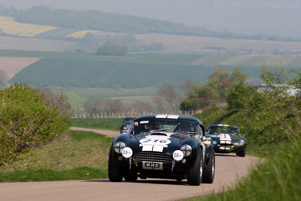 AC Shelby Cobra - Chassis: CSX2057  - 2009 Tour Auto