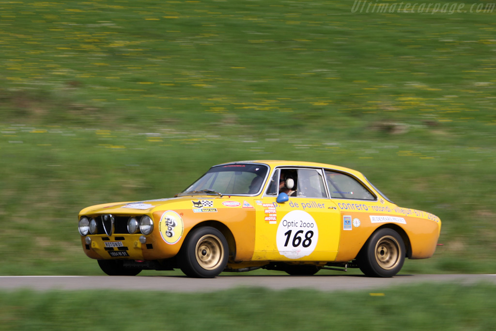 Alfa Romeo 1750 GTAM   - 2009 Tour Auto