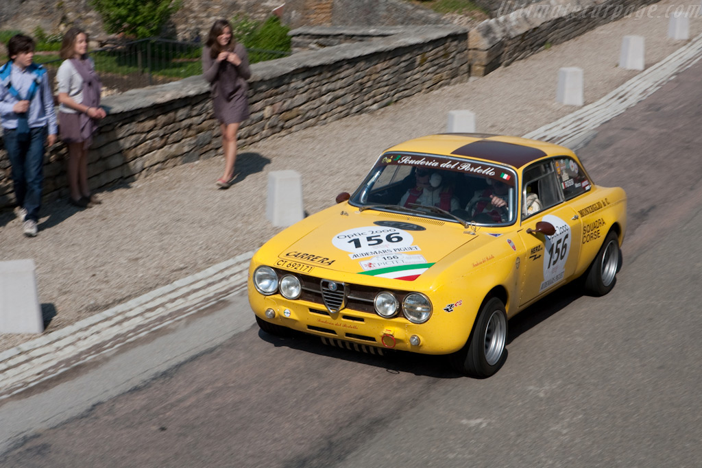 Alfa Romeo 1750 GTAM   - 2009 Tour Auto