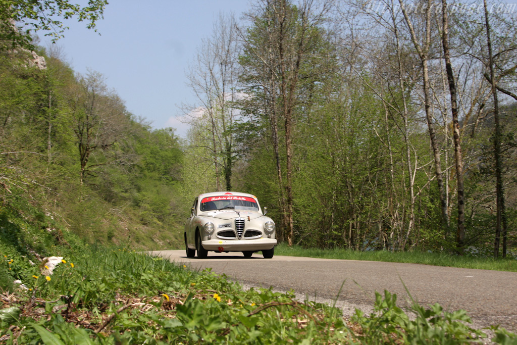Alfa Romeo 1900 TI   - 2009 Tour Auto