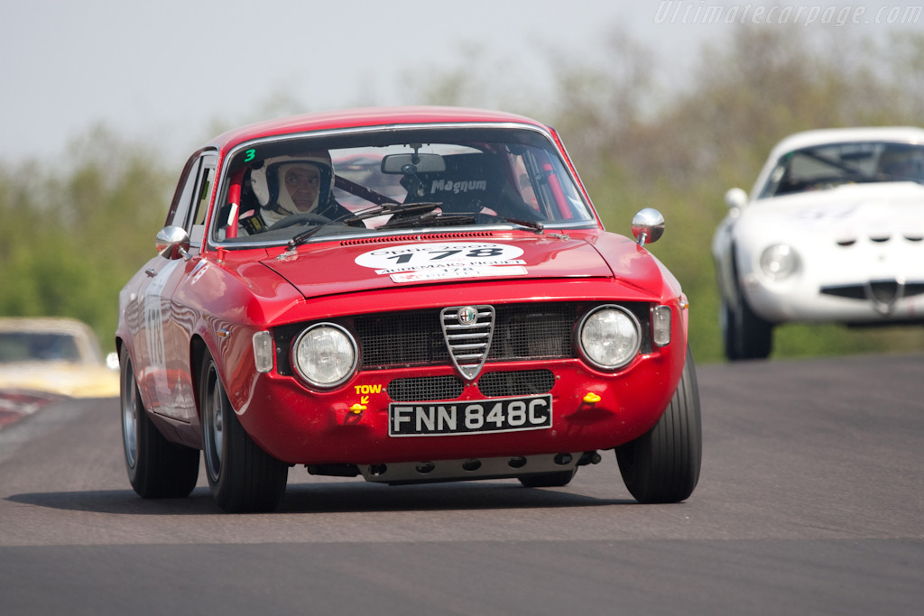 Alfa Romeo Giulia 1600 GTA   - 2009 Tour Auto