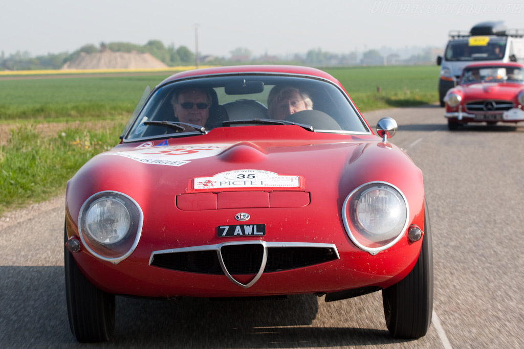 Alfa Romeo TZ - Chassis: AR10511 750080  - 2009 Tour Auto