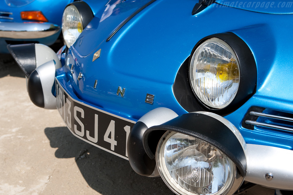 Alpine A110   - 2009 Tour Auto