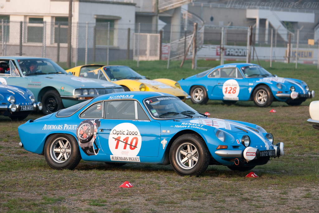 Alpines   - 2009 Tour Auto