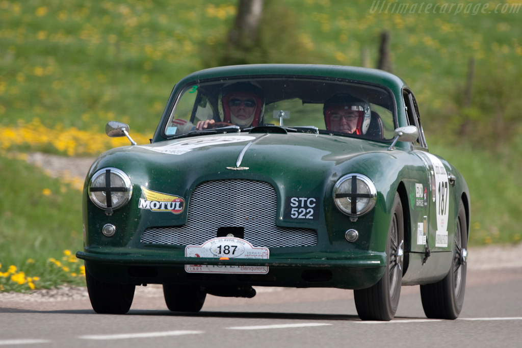 Aston Martin DB2/4 Coupe - Chassis: LML/555  - 2009 Tour Auto