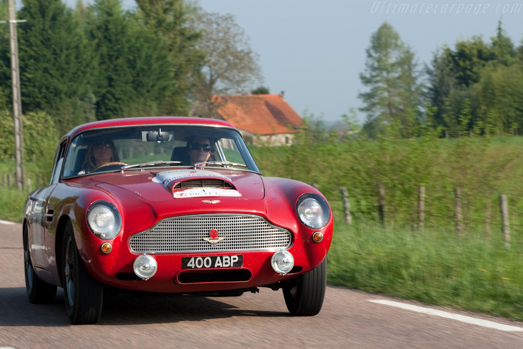 Aston Martin DB4 GT - Chassis: DB4GT/0136/R  - 2009 Tour Auto
