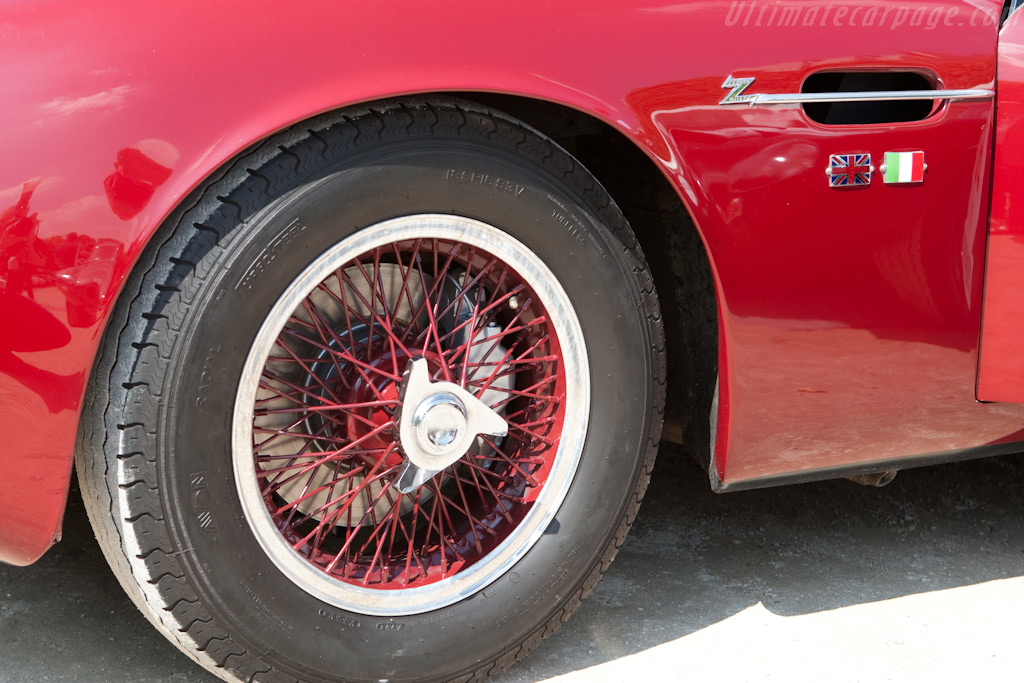 Aston Martin DB4 GT Zagato - Chassis: DB4GT/0176/R  - 2009 Tour Auto